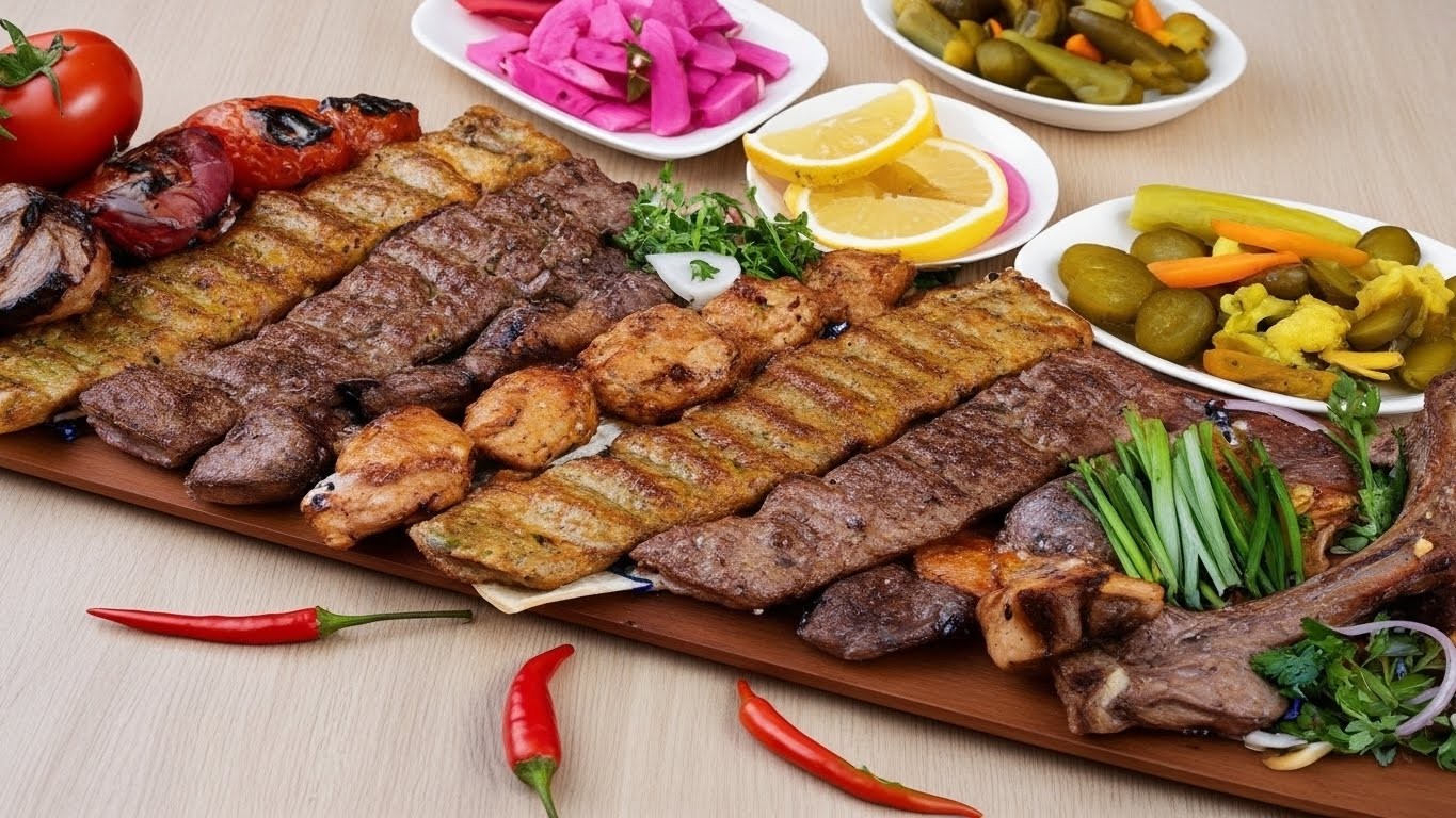 Kebab Osta Khaled / Azadi