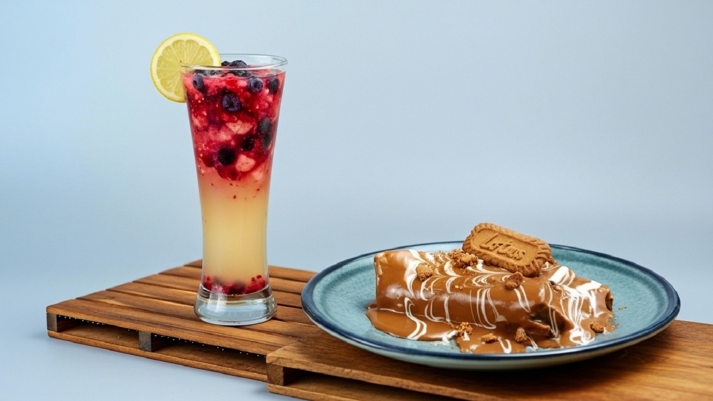 Tamari Cake / 32 Park