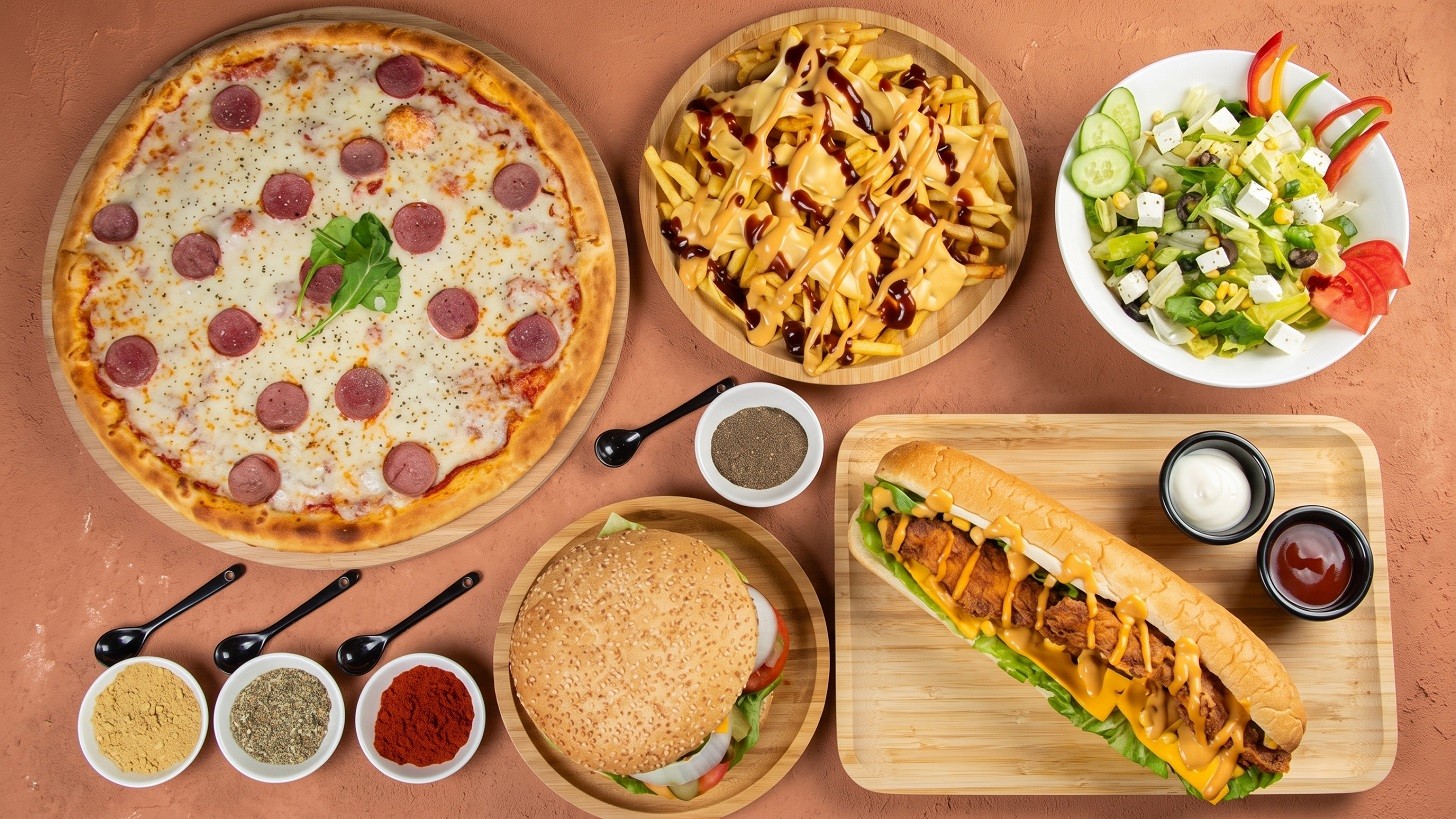 Strips Food / Ankawa