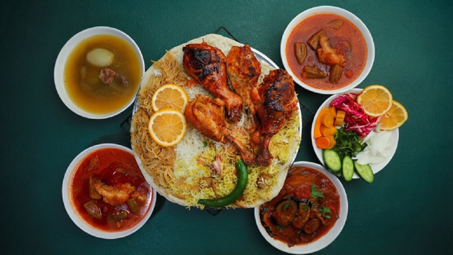 Iskan Resturant / Majdi Mall