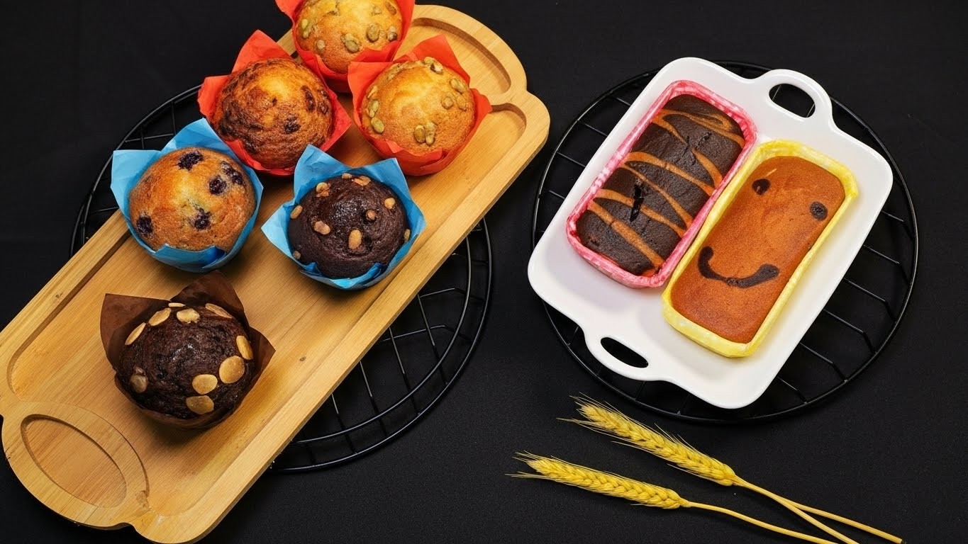 Bakery Time/Azadi