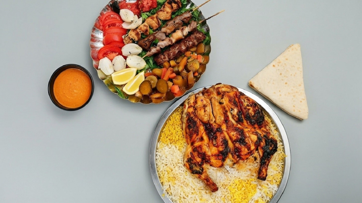 Maukd Al-Hatab / Erbil