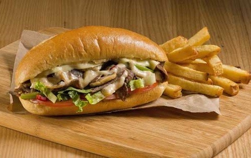 Baghdida Land / Erbil food