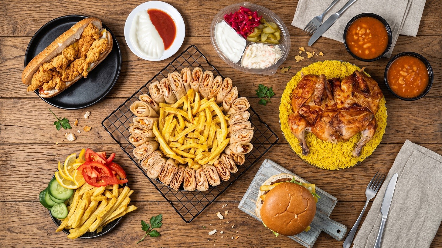 Bilsan Gardens Restaurant / Erbil