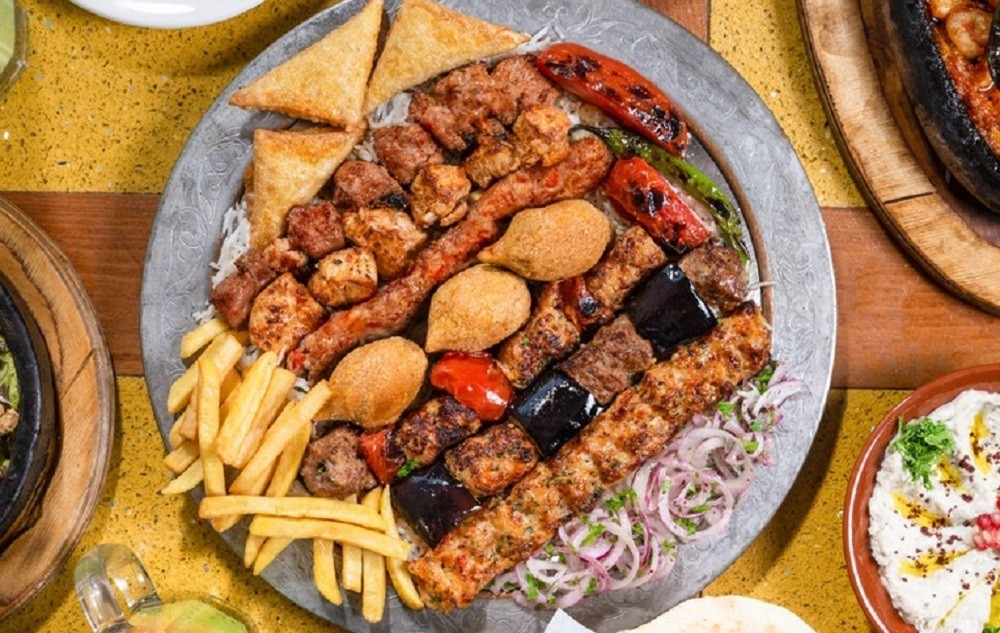 Sultan Ali Kebab / Ankawa