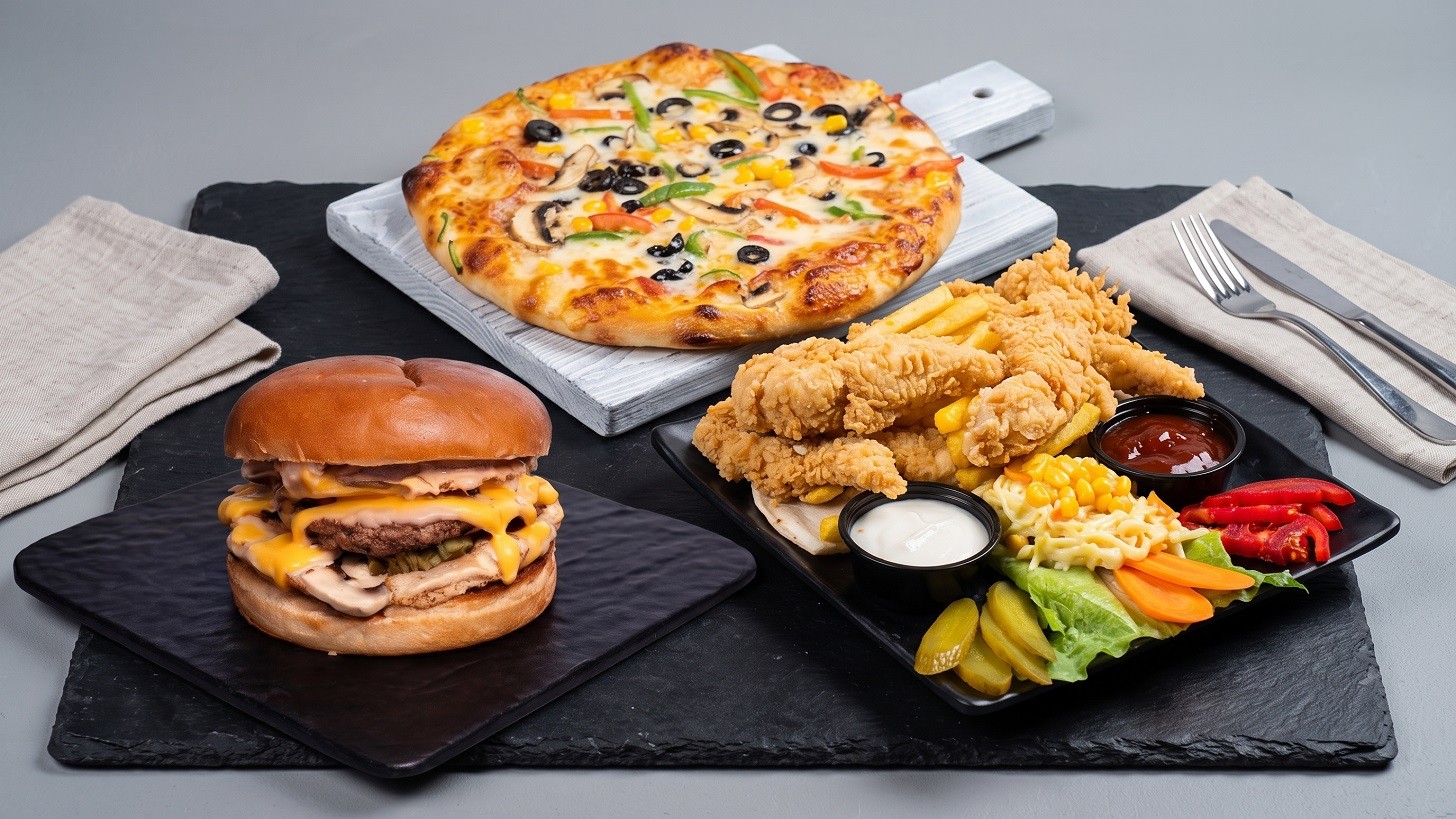 Pizza Jwan /Havalan
