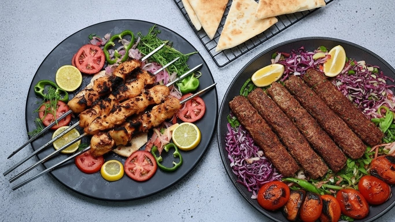 Aleppo Grill / Havalan