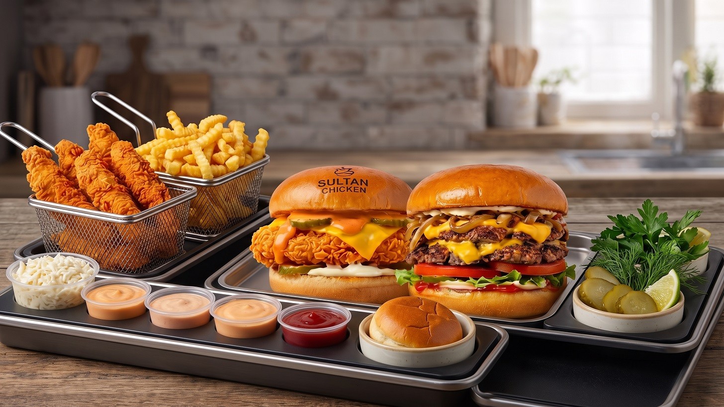 Yalla Burger / Erbil