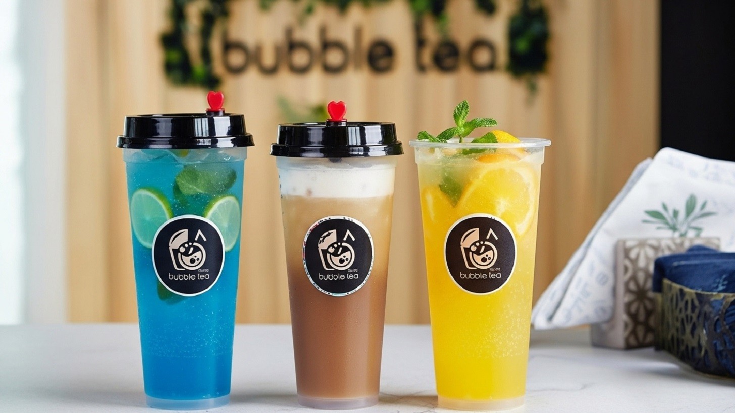 Bubble Tea / Erbil