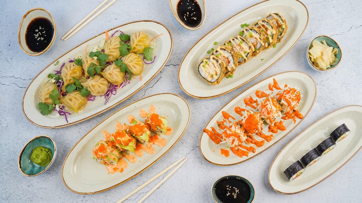 Sushi Box / Erbil