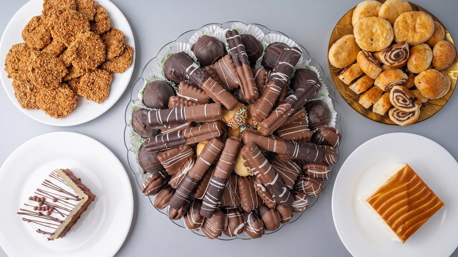 Melkon Sweet / Erbil