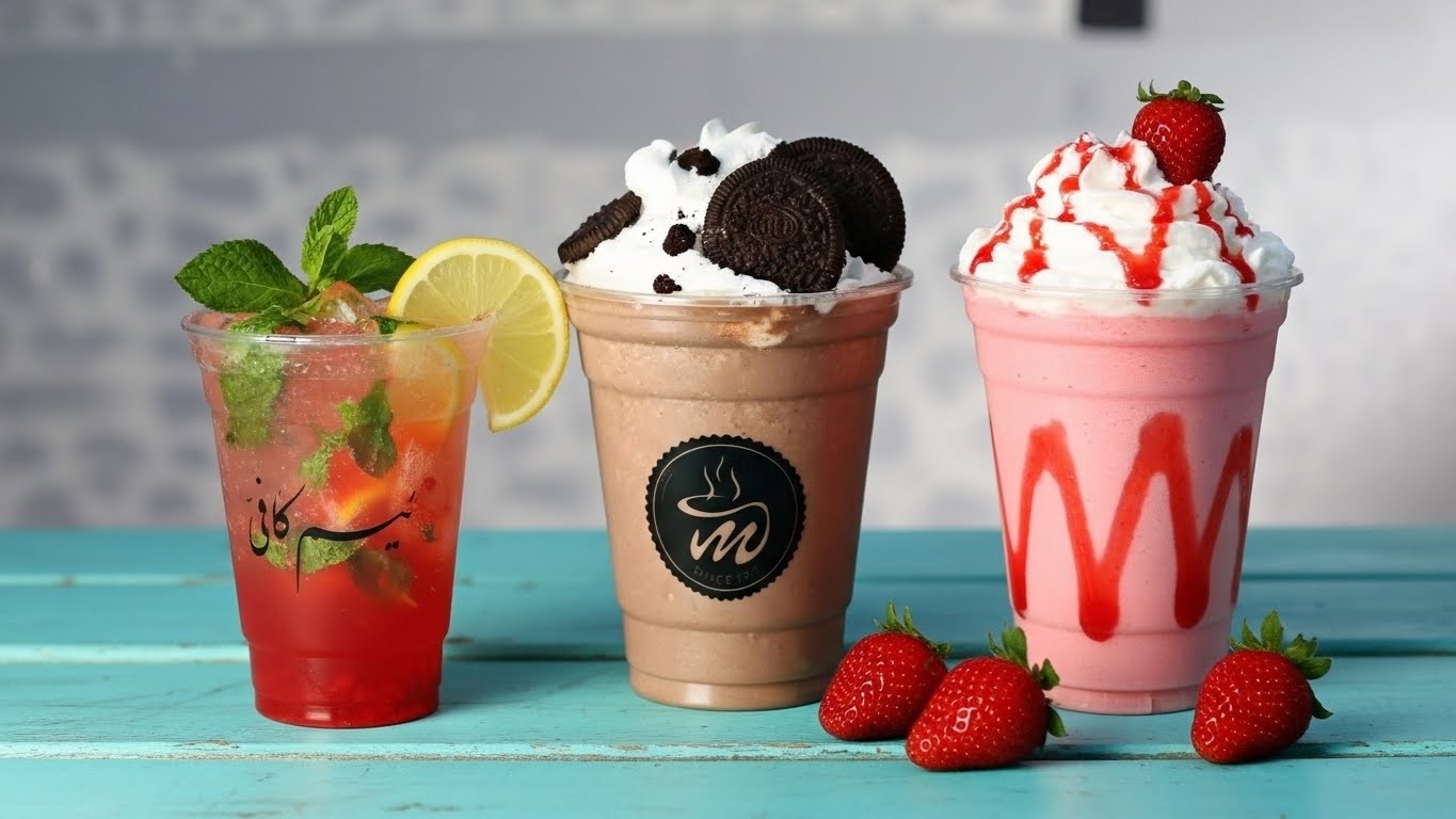 M Cafe / Erbil