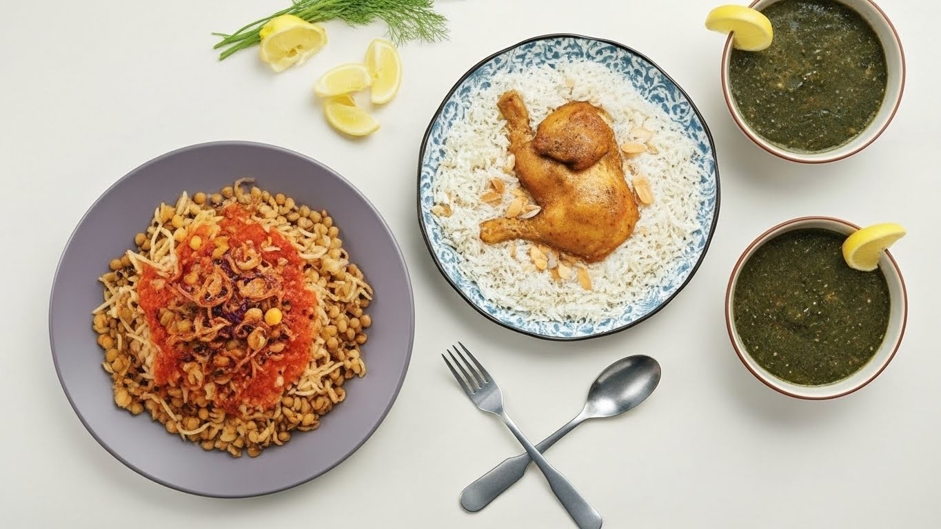 Abu Abdo Al-Suri Kitchen / Erbil