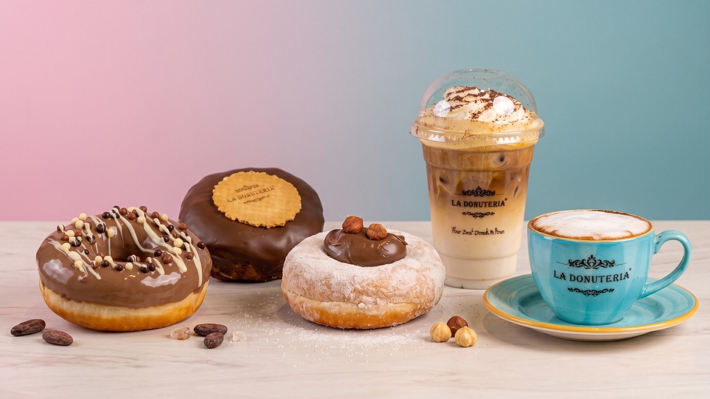 La Donuteria / Erbil