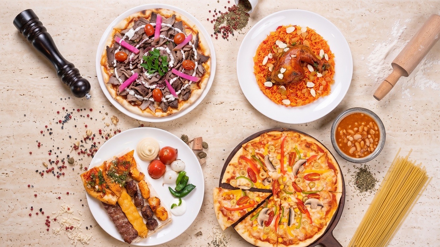 Allo Erbil / Erbil