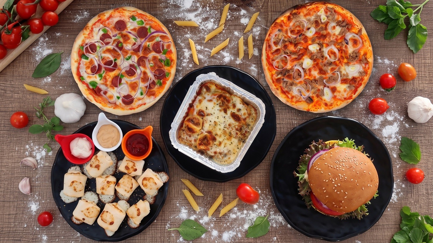 Boom Pizza / Erbil