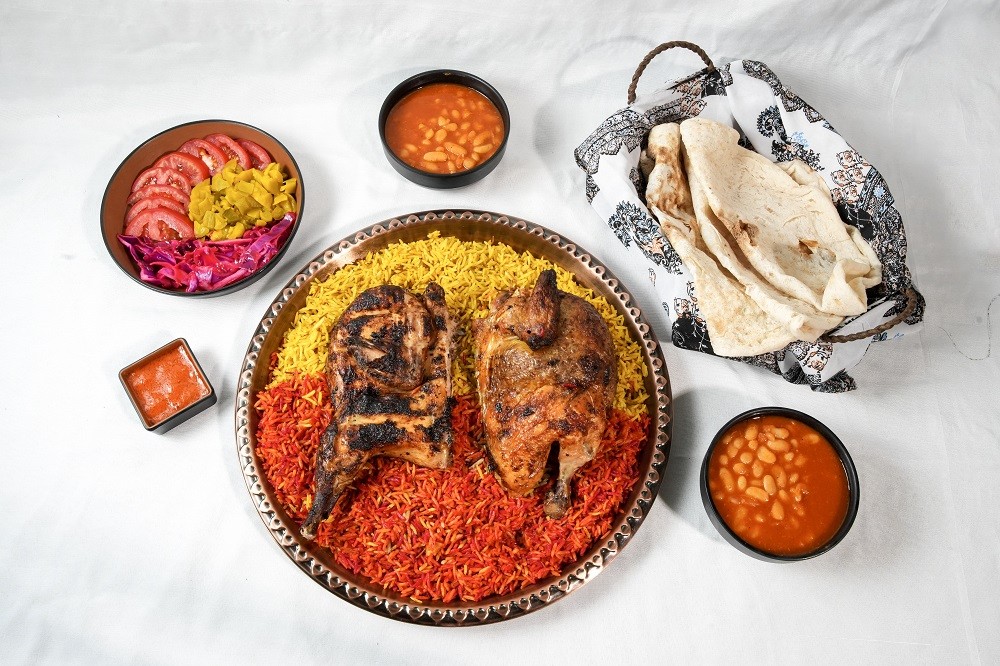 Mrishki Buxcha / Erbil