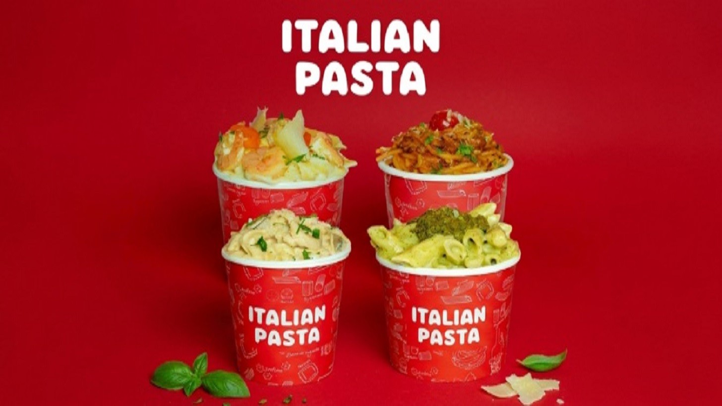 Italian Pasta/ naz naz