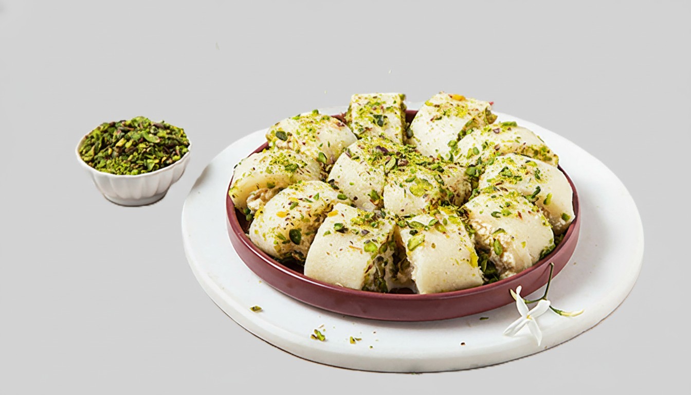 Foul and Salah Sweets / Erbil