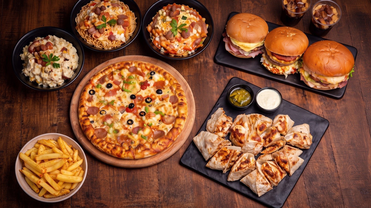 Savita Pizza / Erbil
