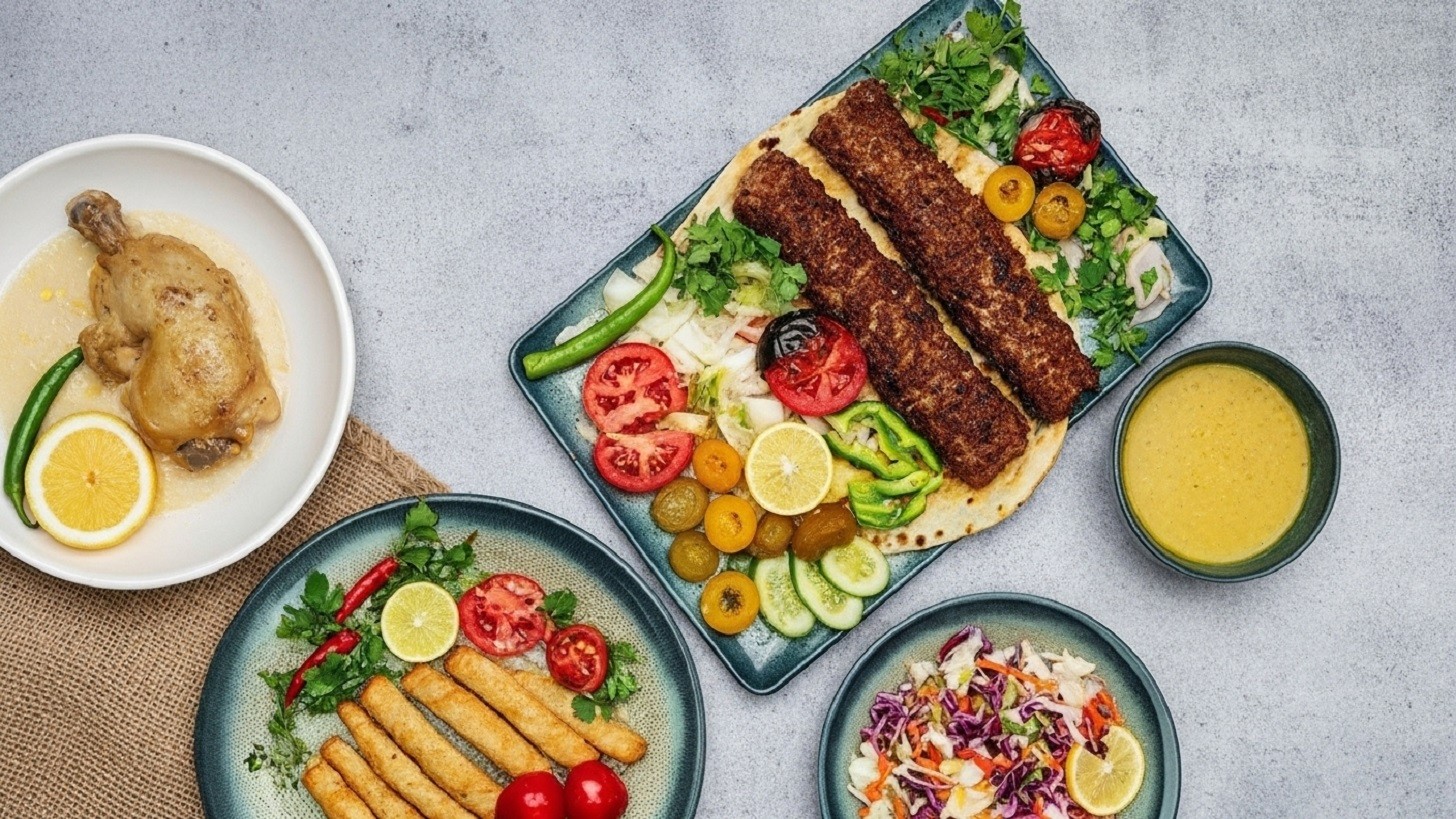 Daiki Saman / Erbil