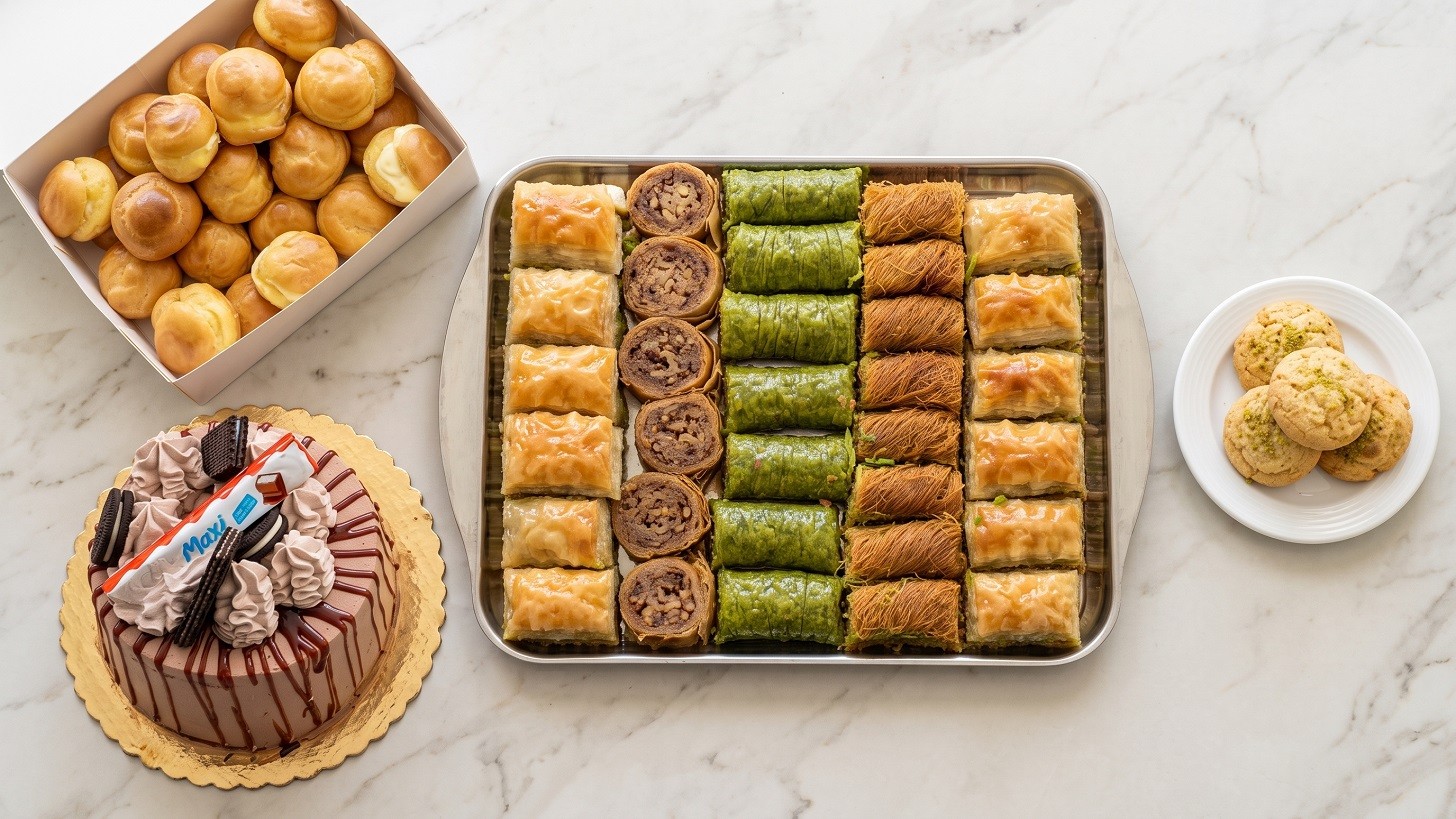 Shahana Sweets / Erbil