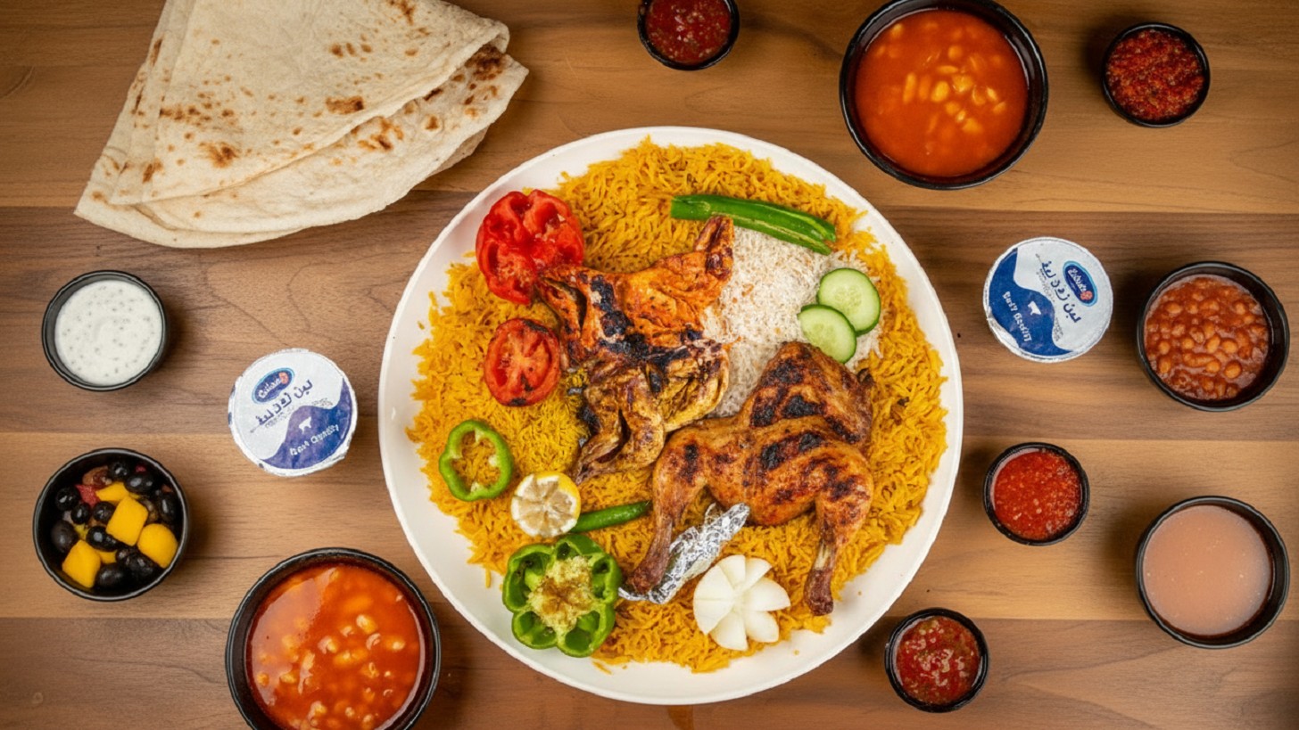 Al Qalaa Yemeni Restaurant / Erbil