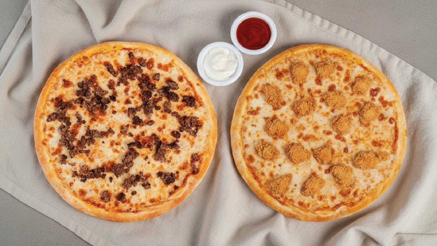 Basco Pizza / Erbil