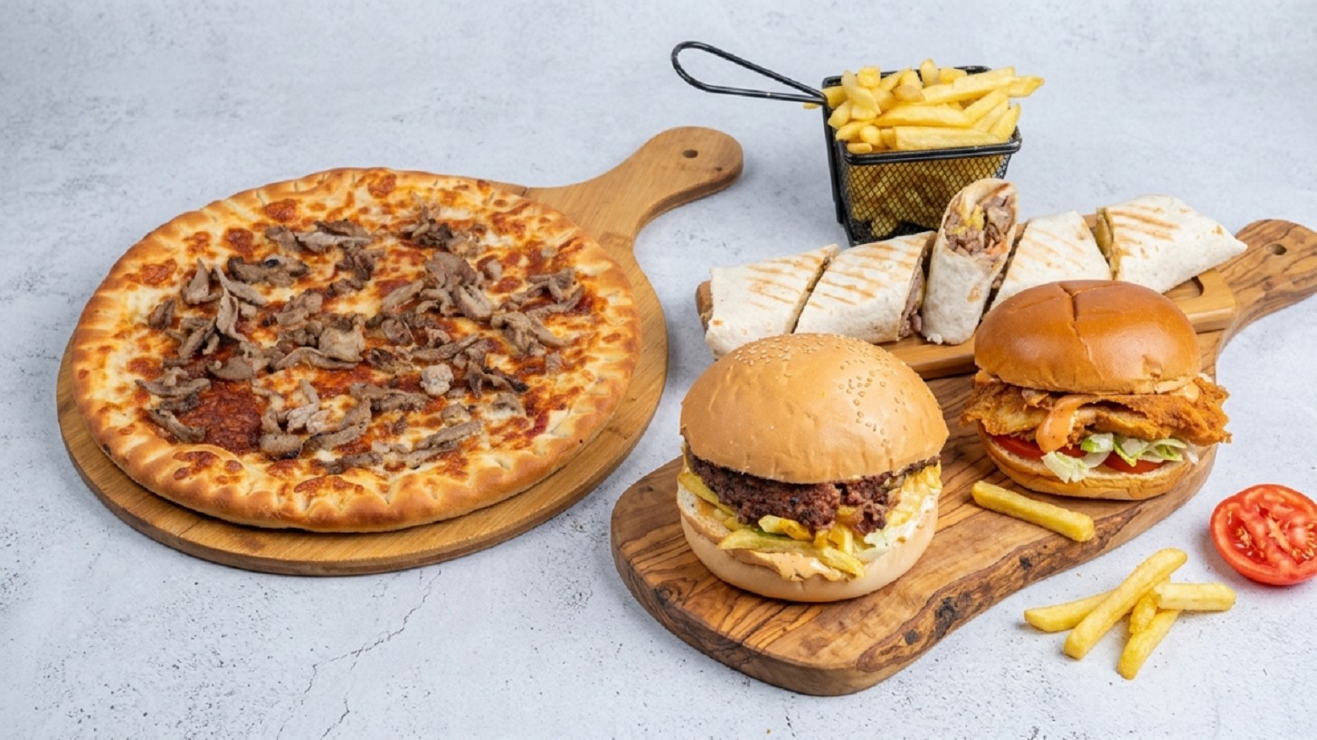 AZ Pizza / Erbil