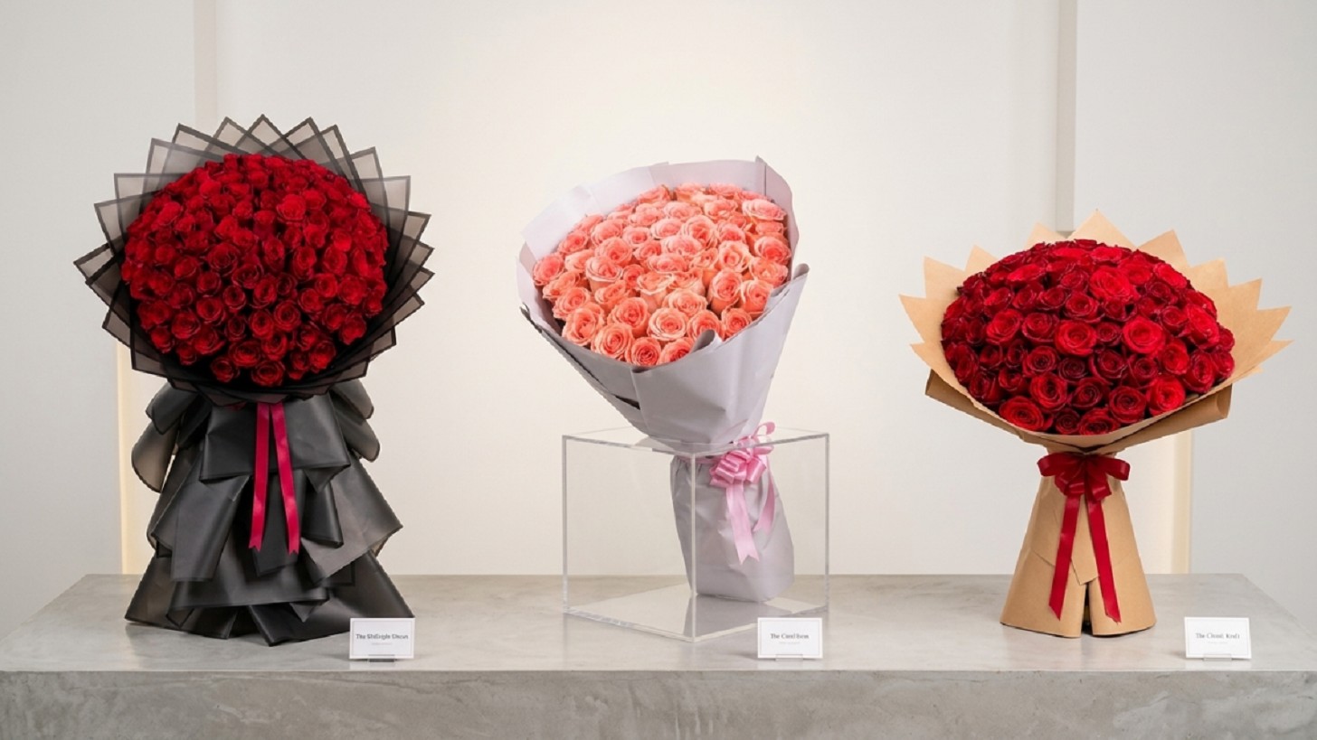 Aras Flowers / Erbil