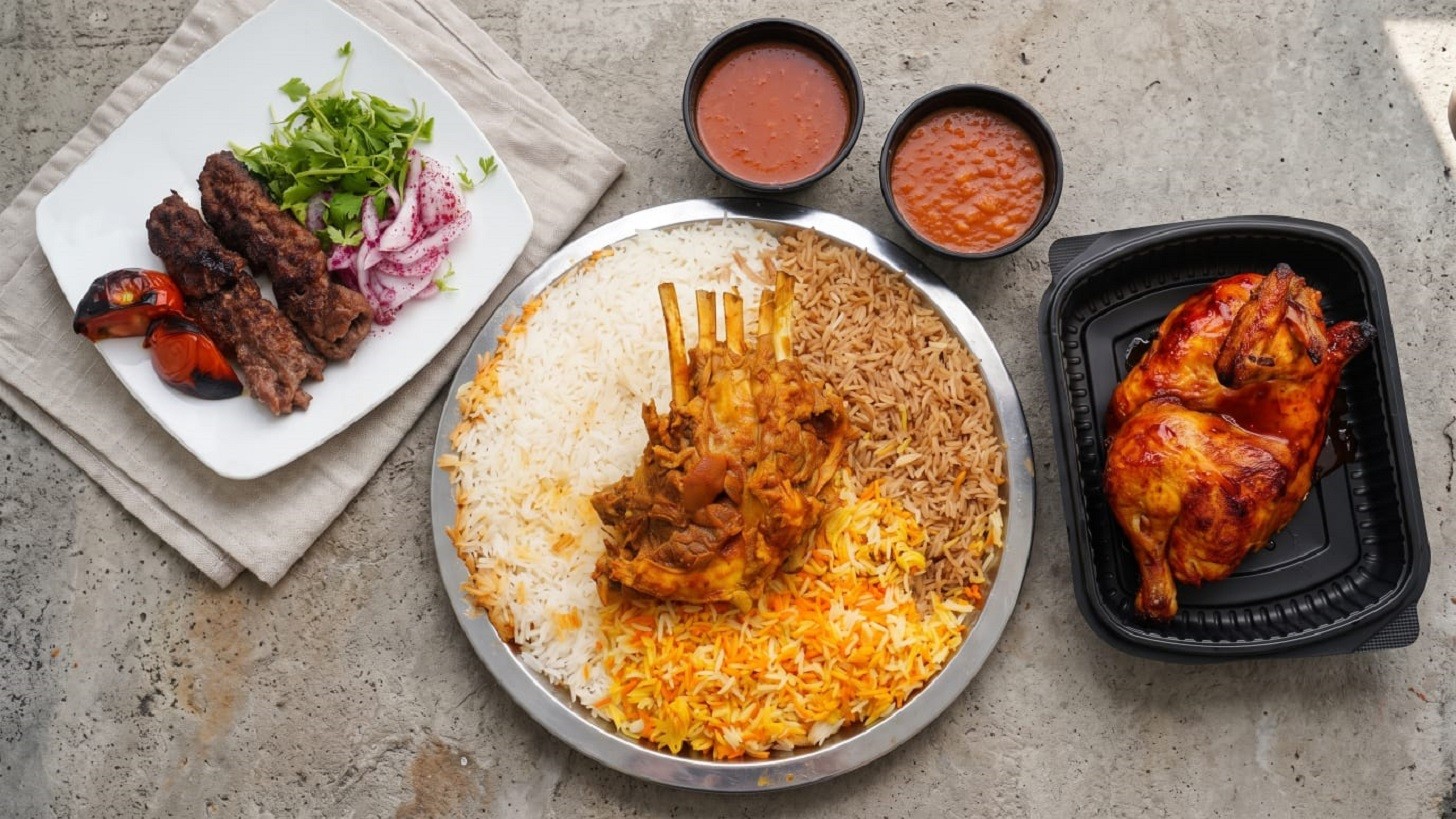 Shivan Restaurant / Erbil