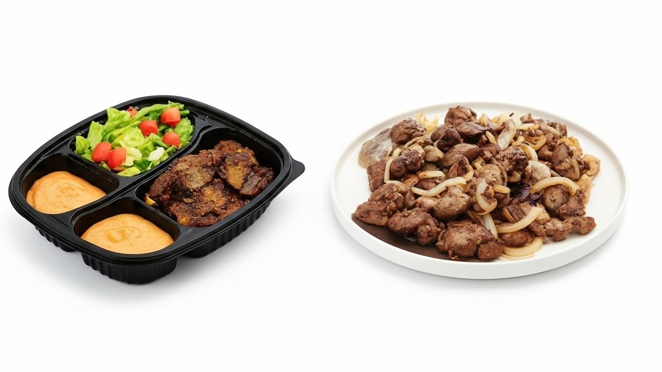 Diet Meal / Ankawa