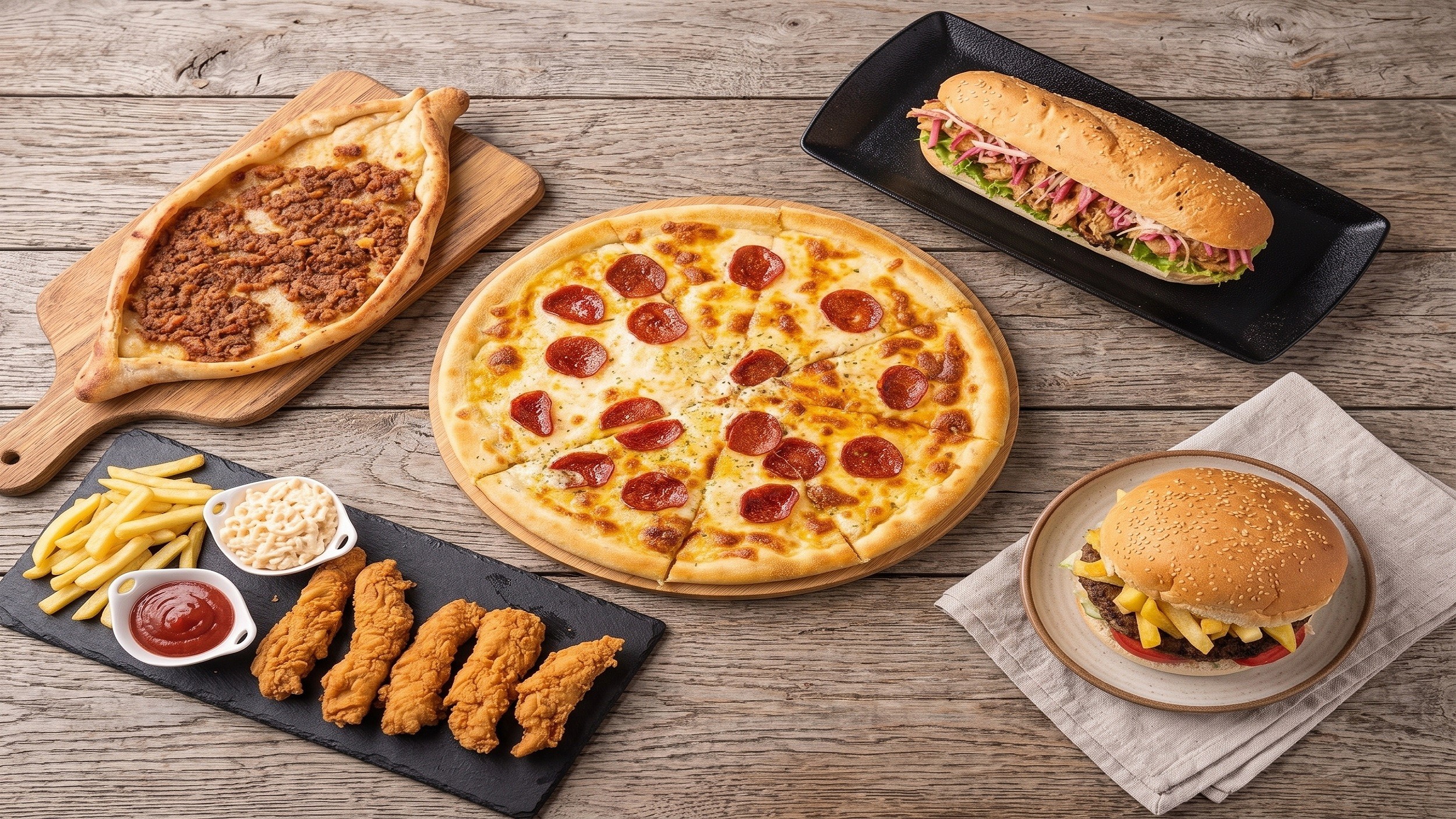 Snack Al Sham / Royal Mall