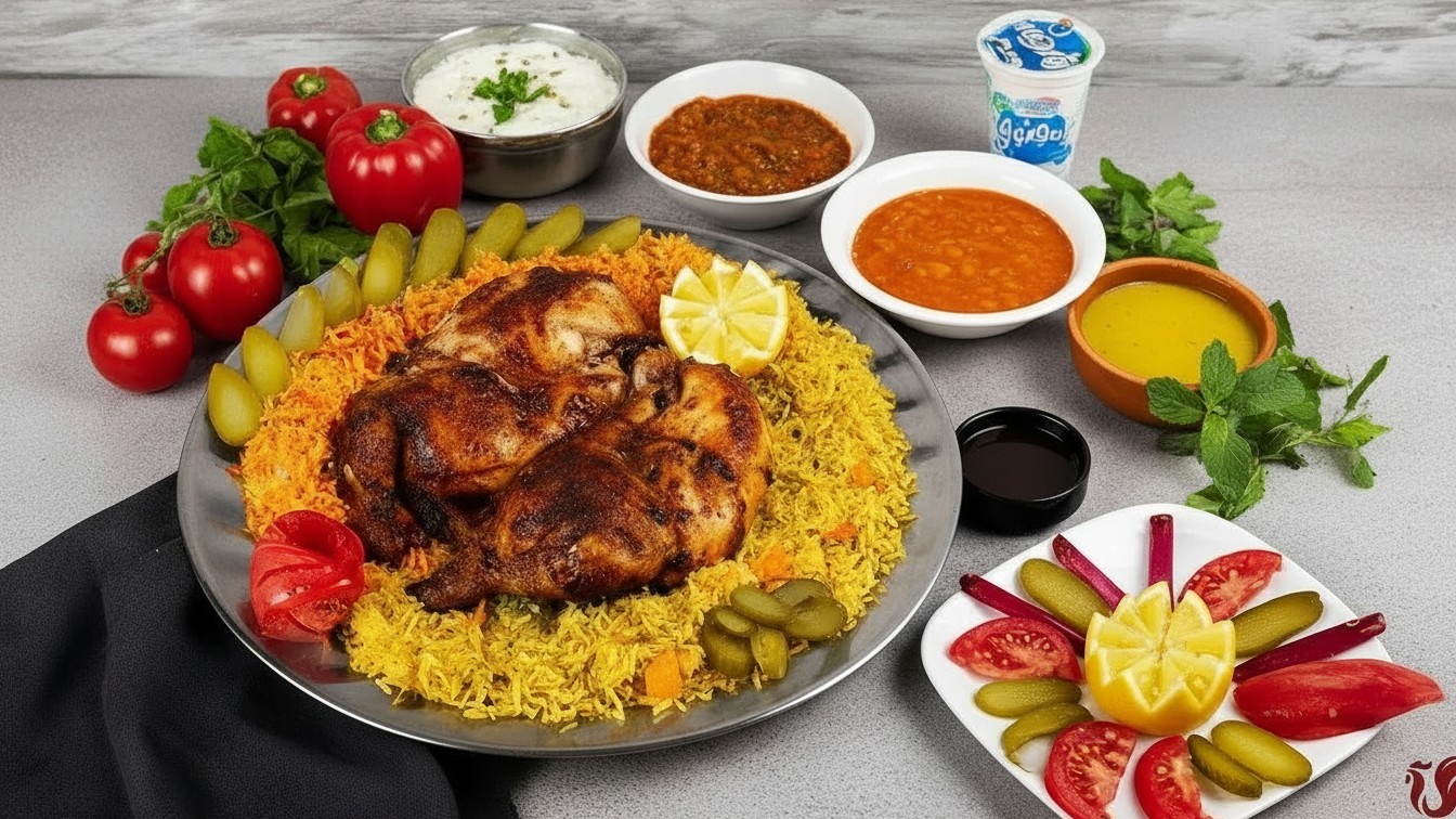 Kahramana Chicken / Ankawa