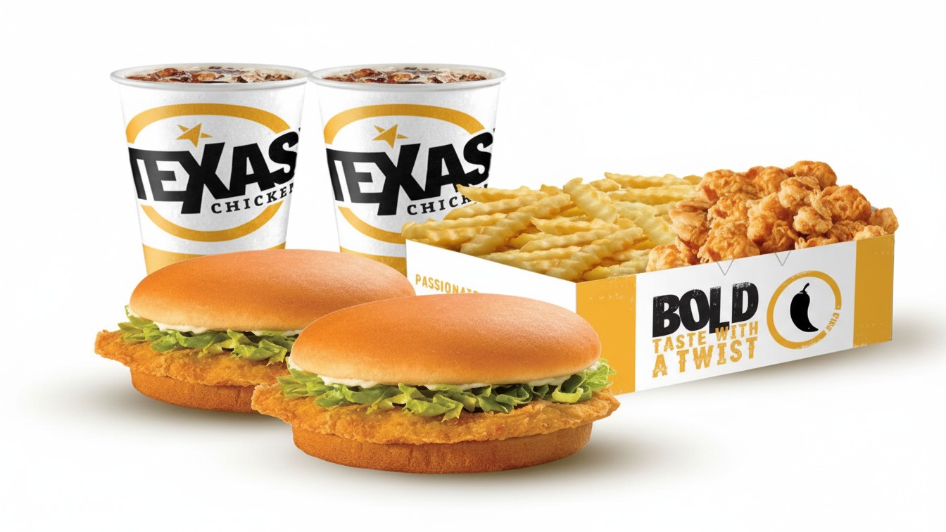 Texas Chicken / Magdy Mall
