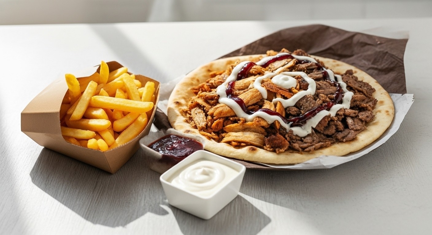 Shami Dish / Erbil