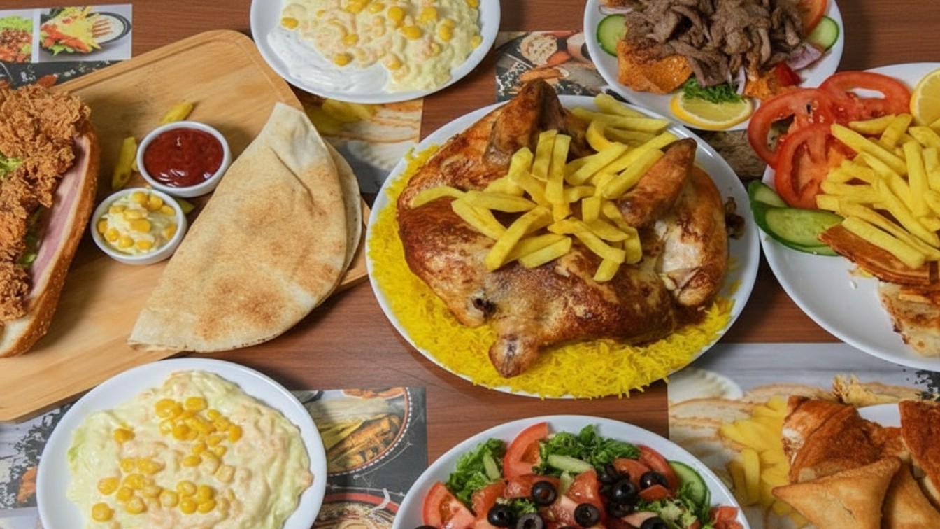 Al-Dimashqi / Bakhtiari