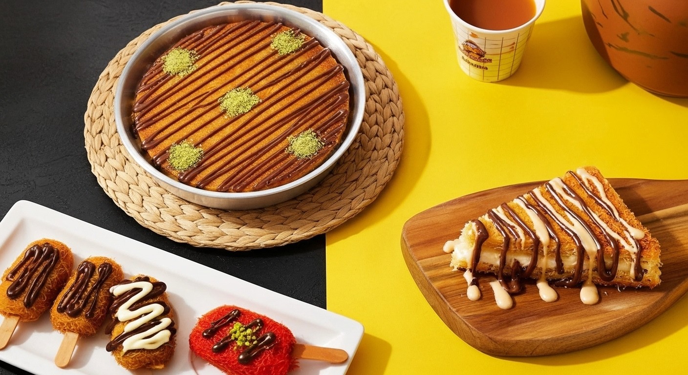 Baba Kunafa / Ankawa