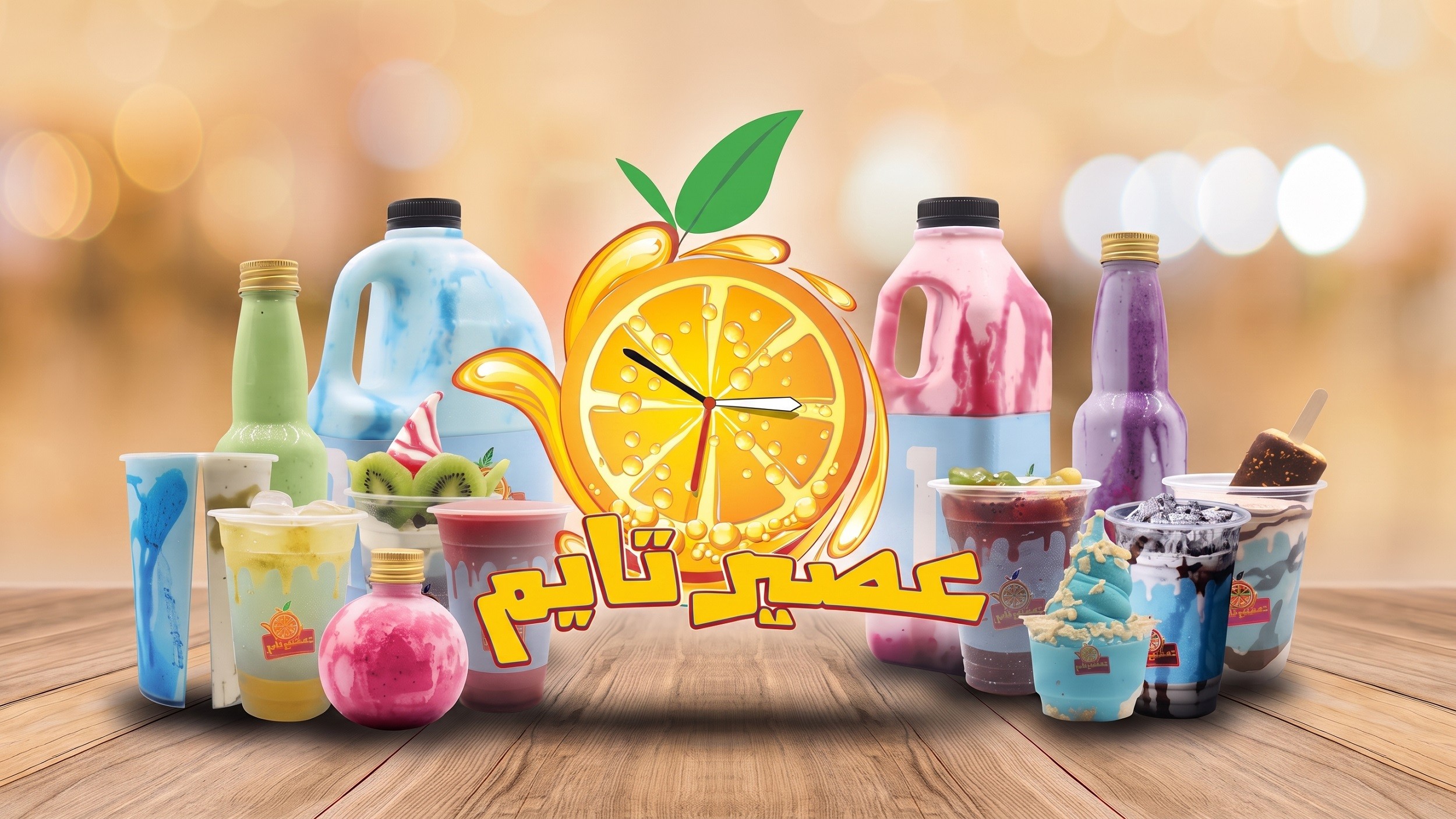 Juice Time / Dream City