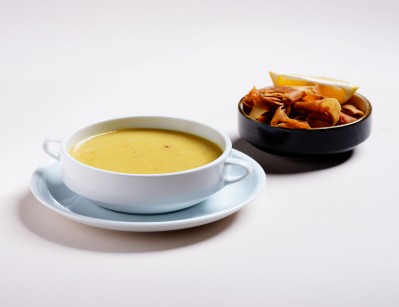 Lentil soup
