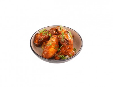 Buffalo chicken wings