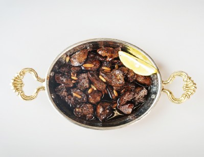 chicken liver