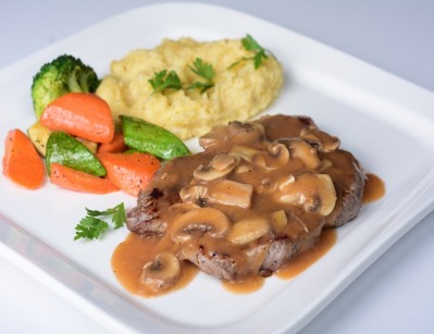 steak meal