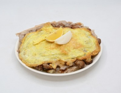 Baklaa With Ghee Platter