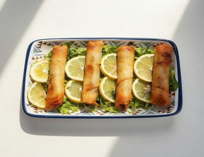 Meat borek