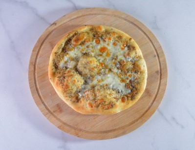 Zaatar & Cheeese Mankoushe