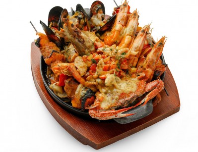 Seafood Basket