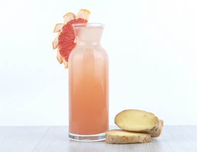Ginger & Sindi Juice