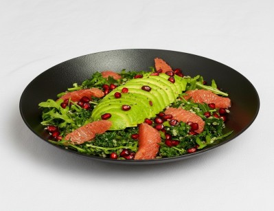 Affogato Salad
