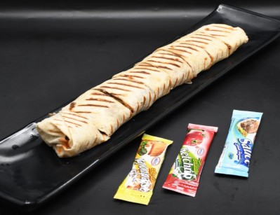 Medium size Shawarma Saj